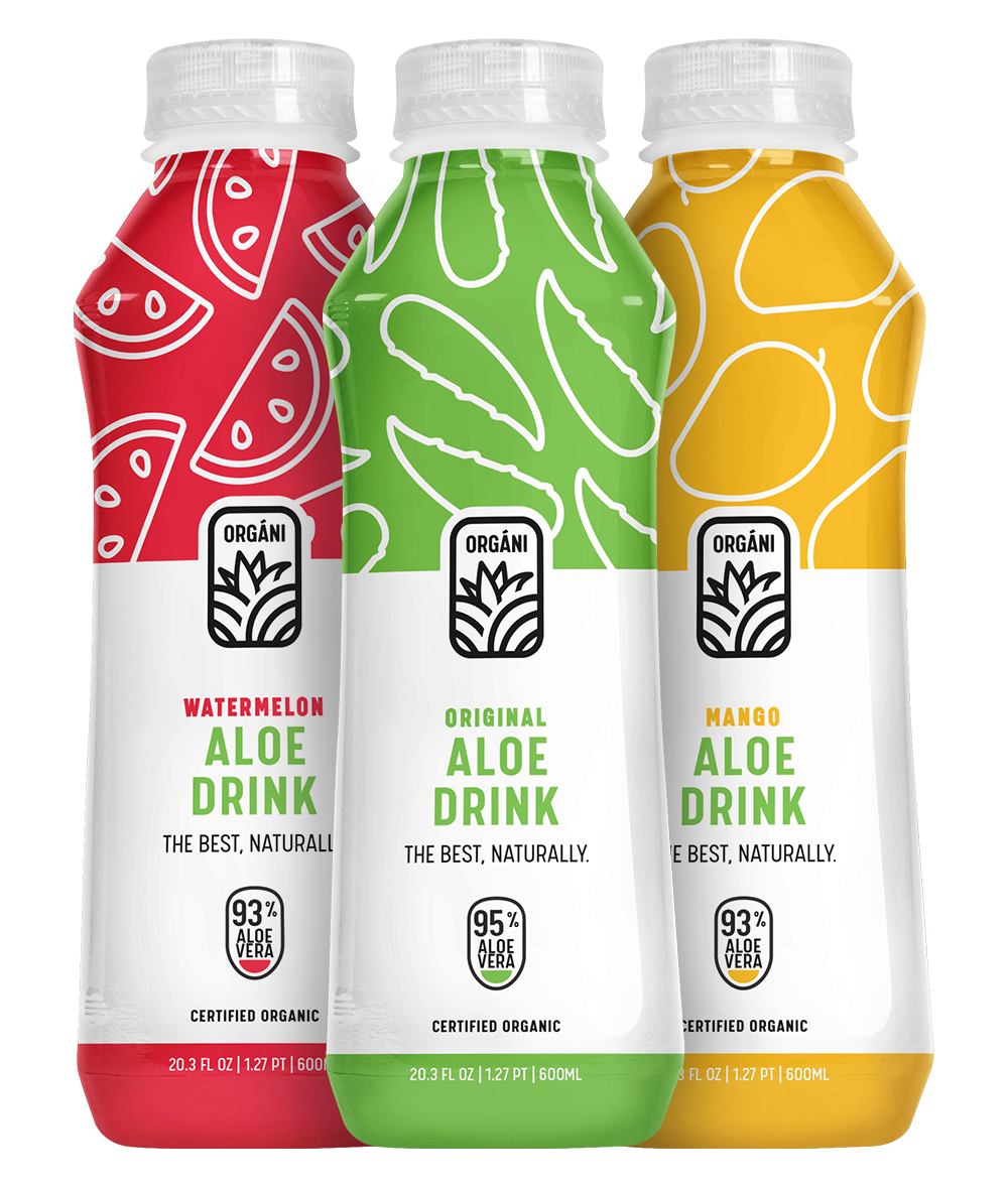 Organi Variety 6 Pack