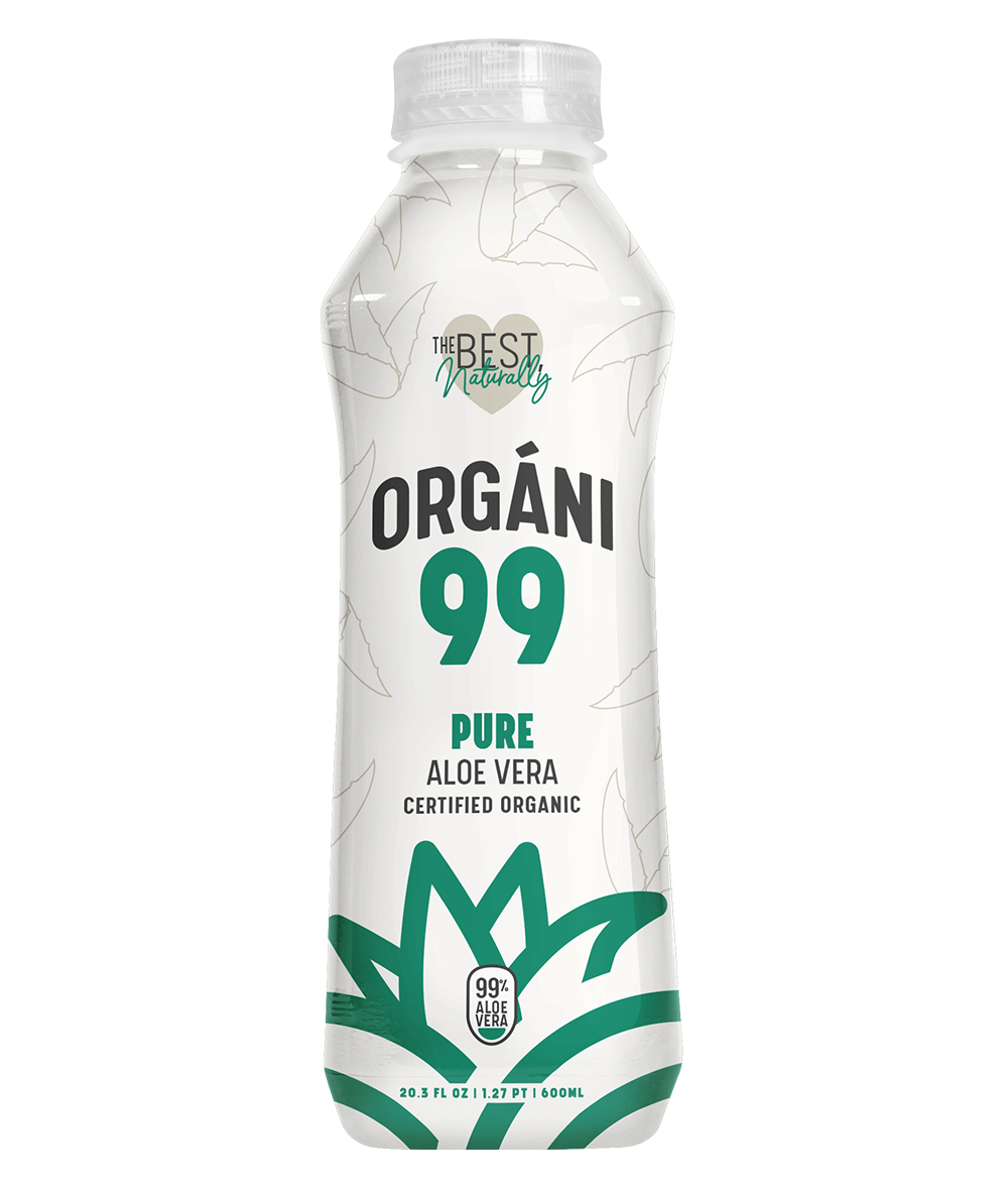 Organi 99- Inner Leaf Juice 6 Pack