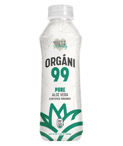 Organi 99- Inner Leaf Juice 6 Pack