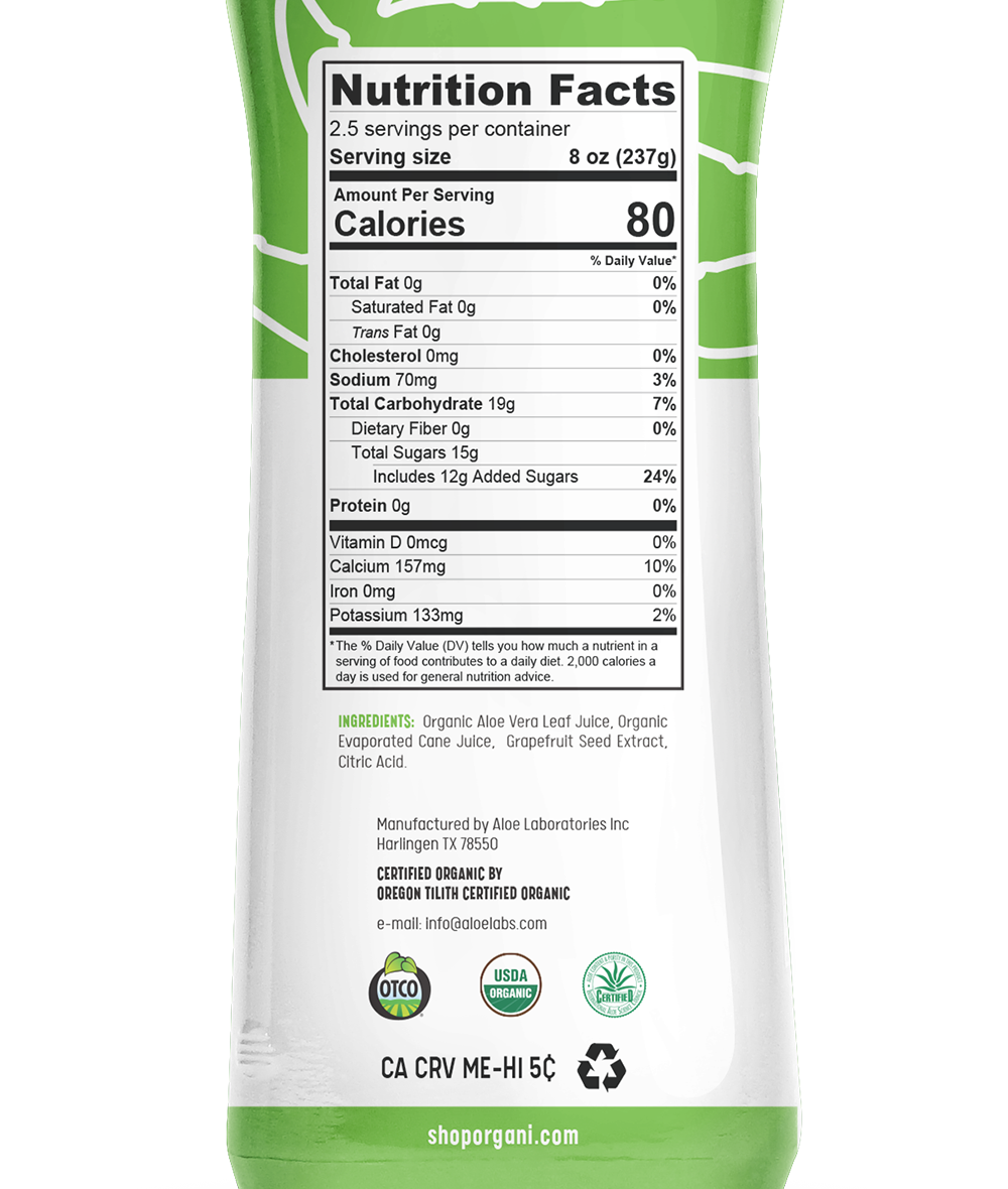 Original Aloe 6 Pack