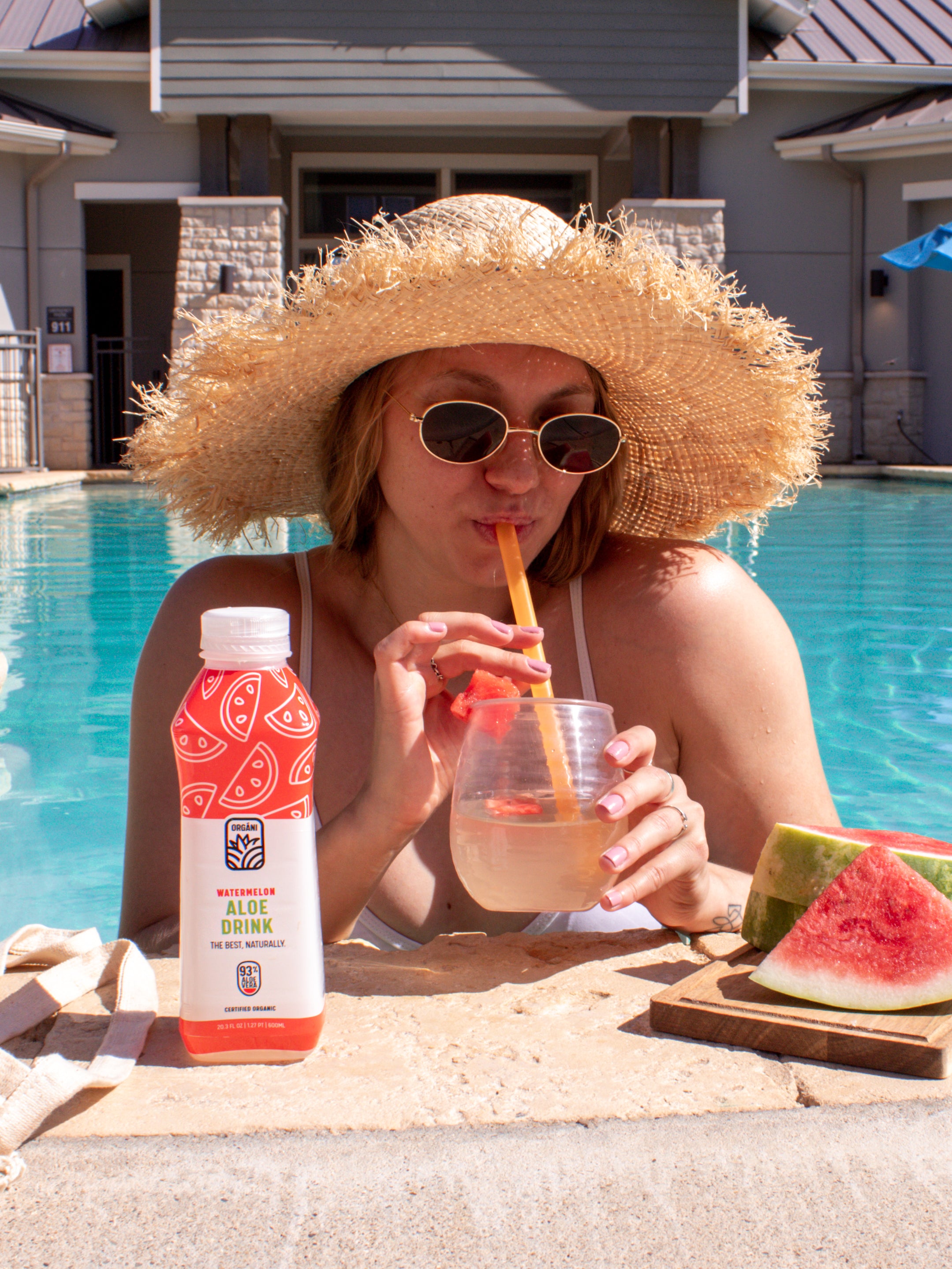 Watermelon Aloe 6 Pack